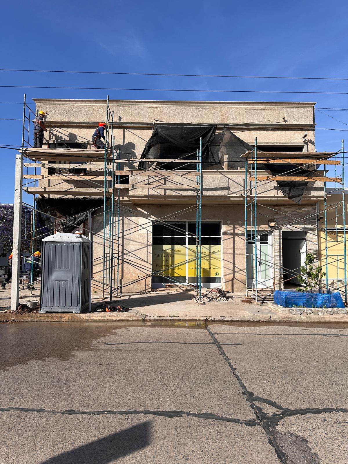 RM - Remodelación