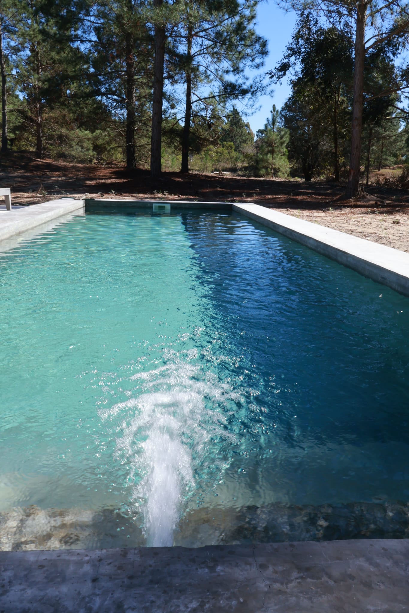 Piscina Casa 36