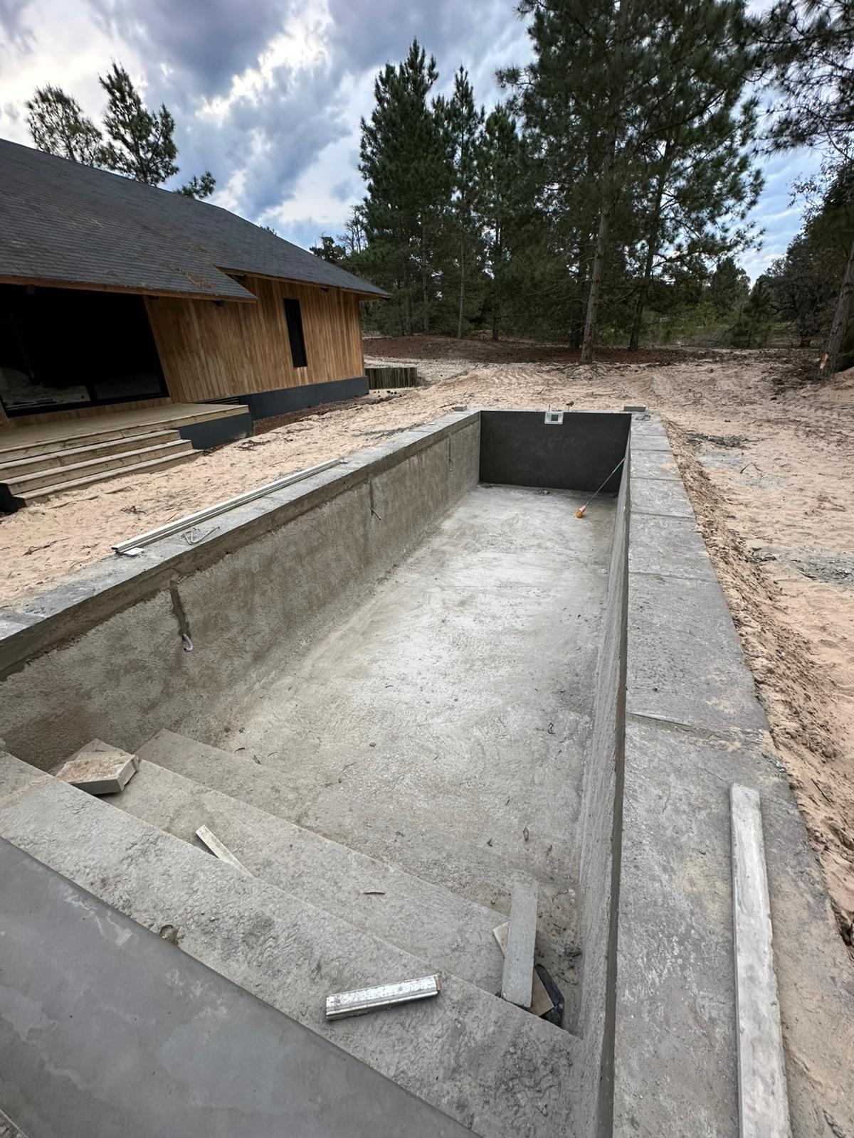 Piscina Casa 36