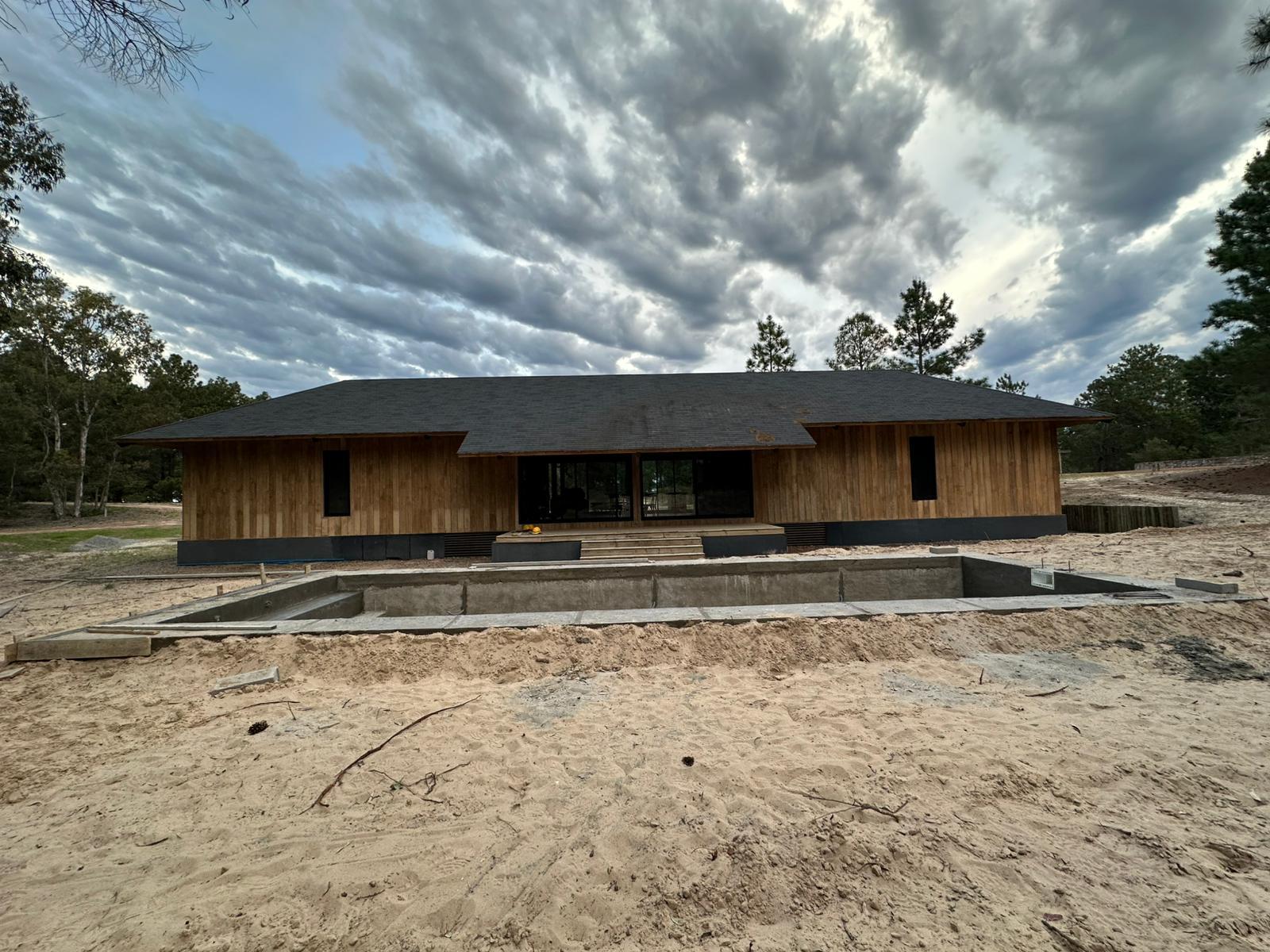 Piscina Casa 36