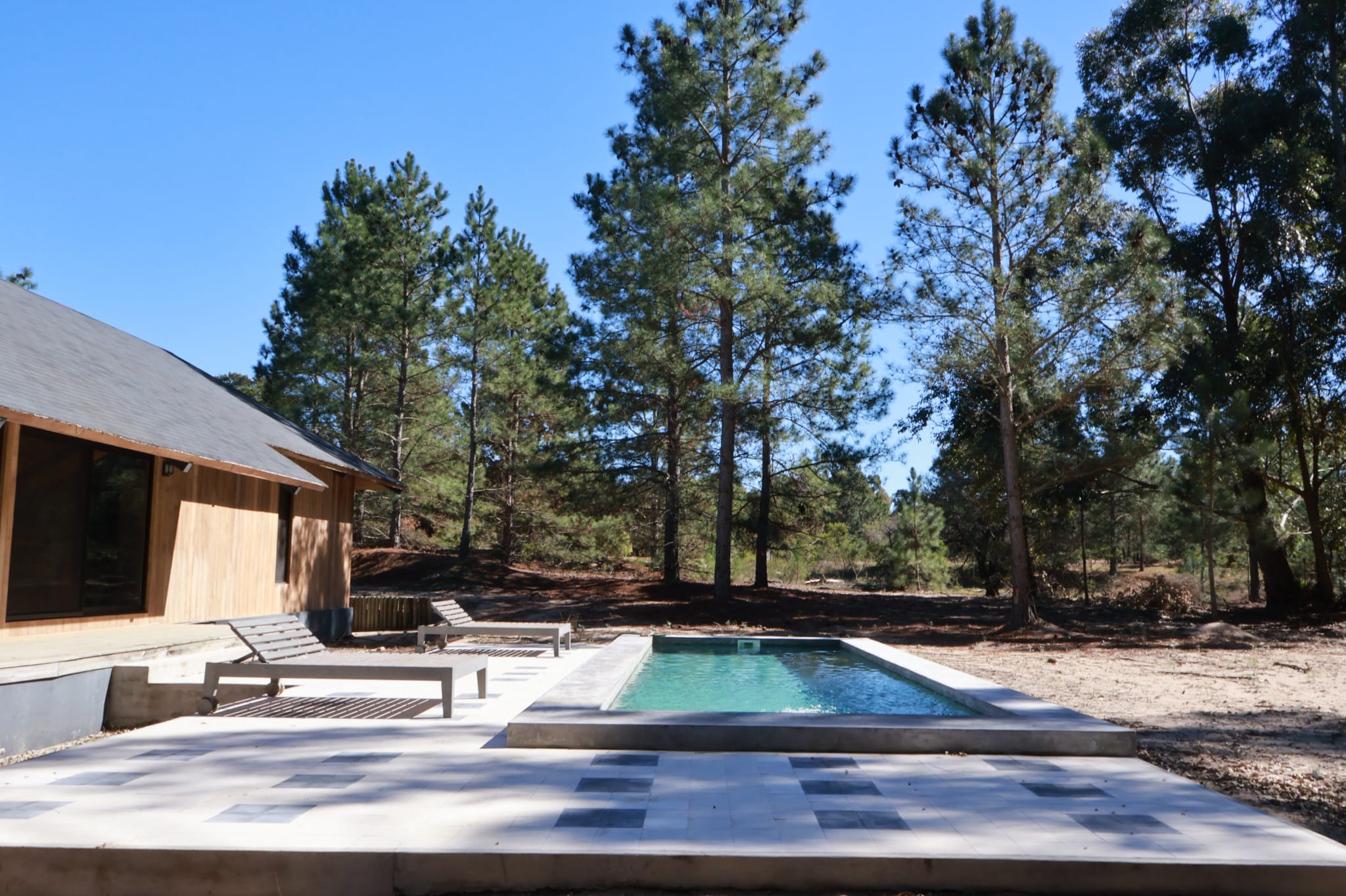 Piscina Casa 36