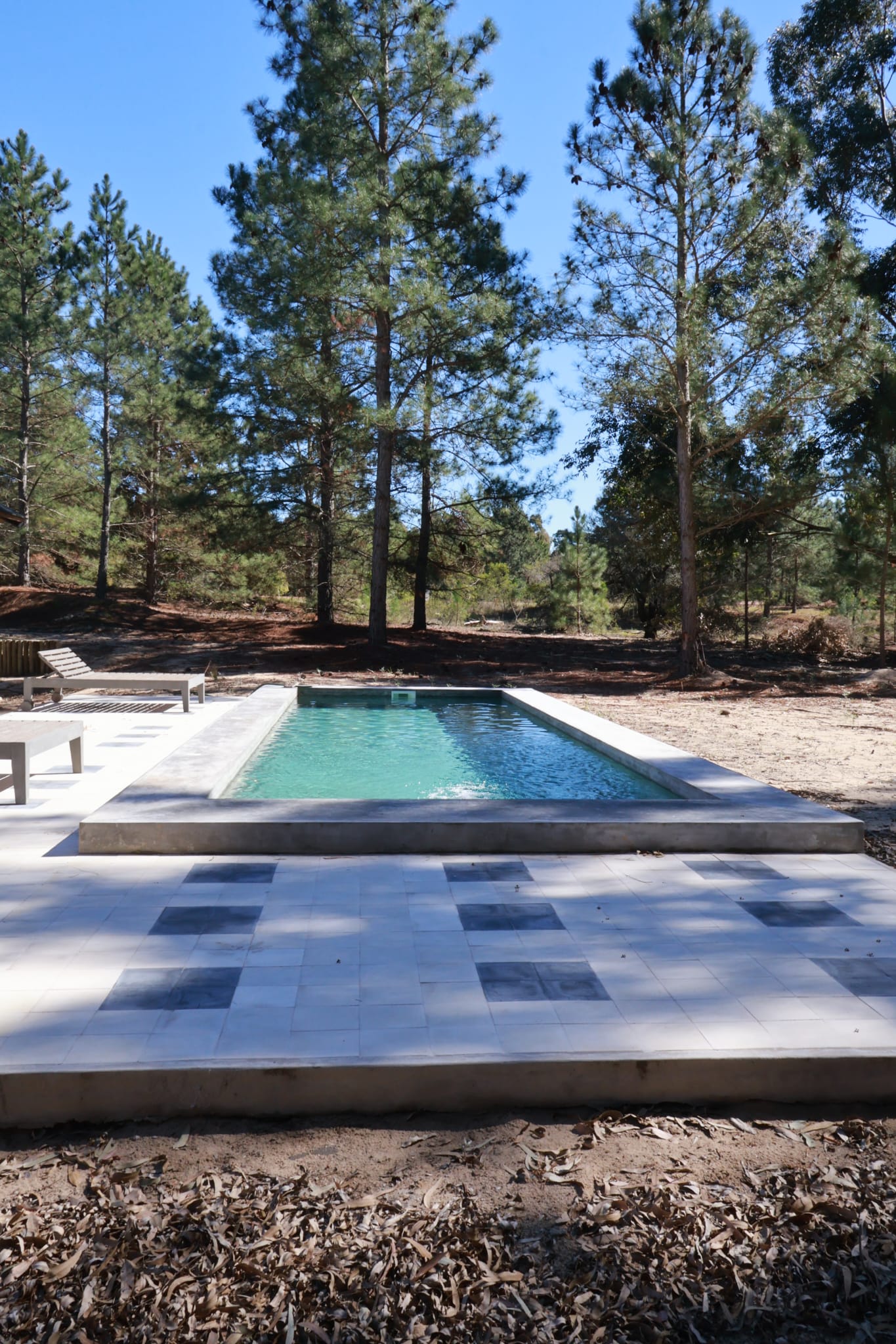Piscina Casa 36