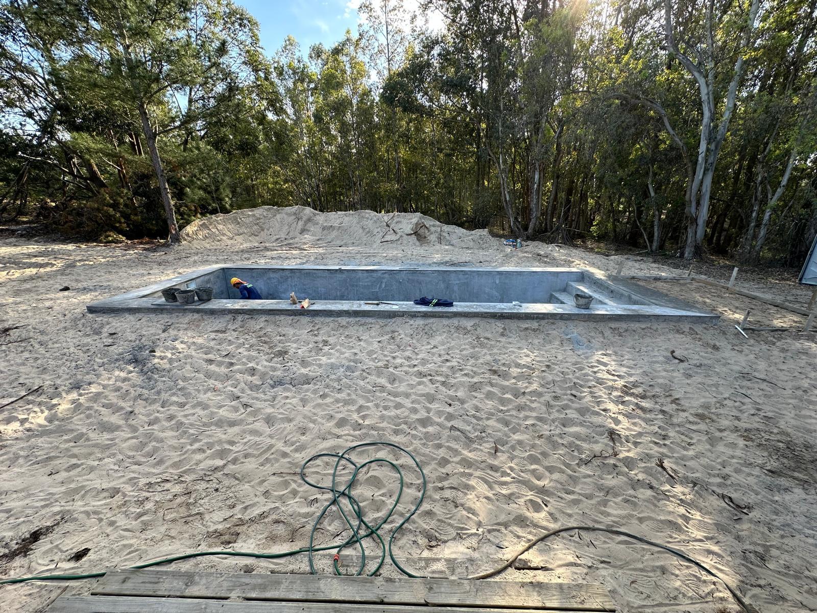 Piscina Casa 36