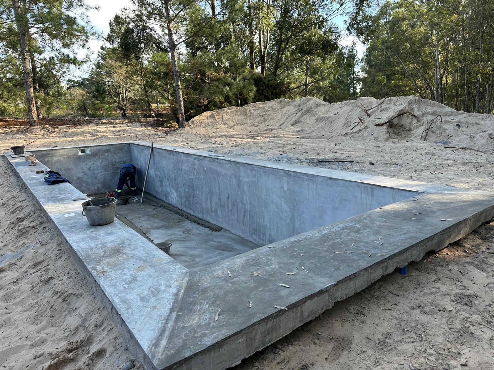Piscina Casa 36