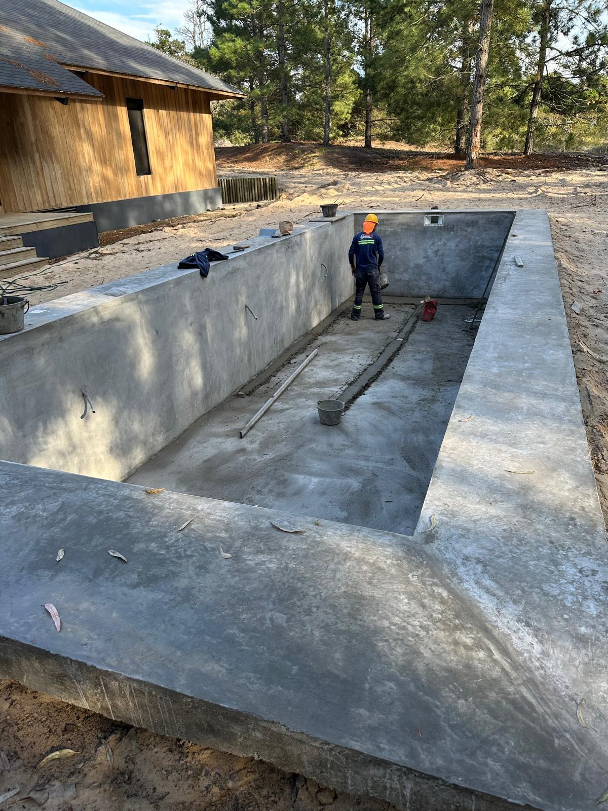 Piscina Casa 36